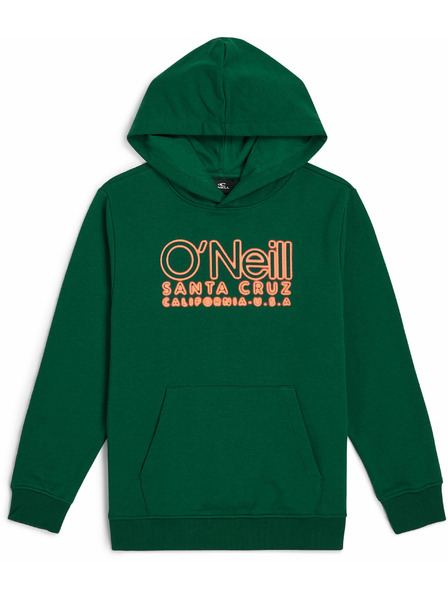 O'Neill O'Neill ESSENTIALS Chlapecká mikina Tmavě zelená