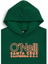 O'Neill O'Neill ESSENTIALS Chlapecká mikina Tmavě zelená