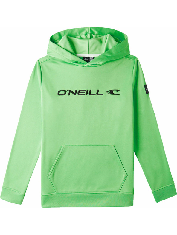 O'Neill O'Neill RUTILE Chlapecká mikina Světle zelená