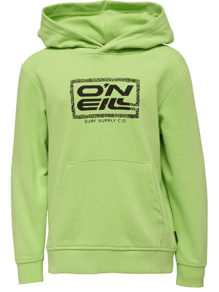 O'Neill O'Neill LOGO Chlapecká mikina Reflexní neon