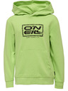 O'Neill O'Neill LOGO Chlapecká mikina Reflexní neon