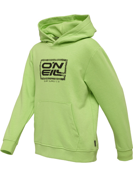 O'Neill O'Neill LOGO Chlapecká mikina Reflexní neon