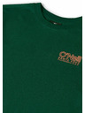 O'Neill O'Neill ESSENTIALS CALI LOGO Chlapecké tričko Tmavě zelená