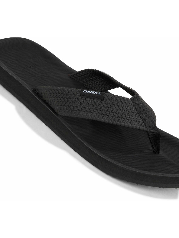 O'Neill O'Neill CHAD Pánské žabky Černá