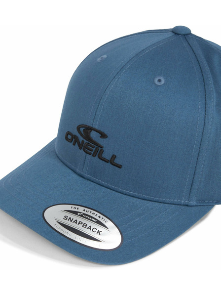 O'Neill O'Neill LOGO WAVE Pánská kšiltovka Modrá