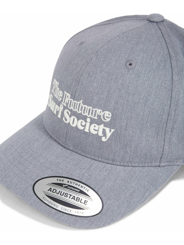 O'Neill O'Neill THE FUTURE SURF SOCIETY Pánská kšiltovka Šedá