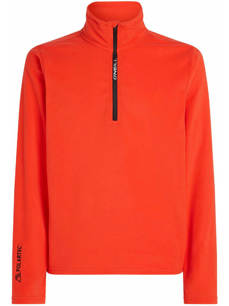O'Neill O'Neill JACK'S POLARTEC 100 Pánská mikina Červená