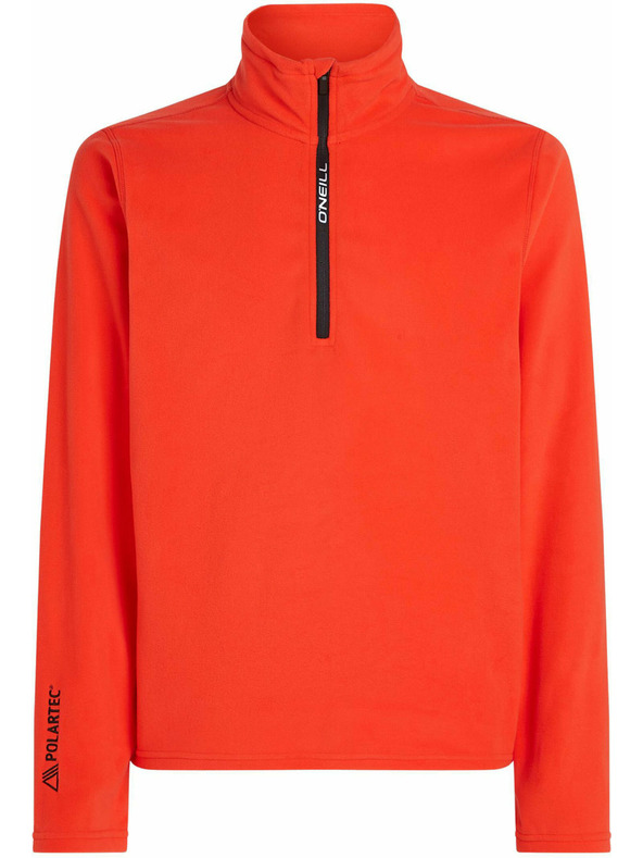 O'Neill O'Neill JACK'S POLARTEC 100 Pánská mikina Červená