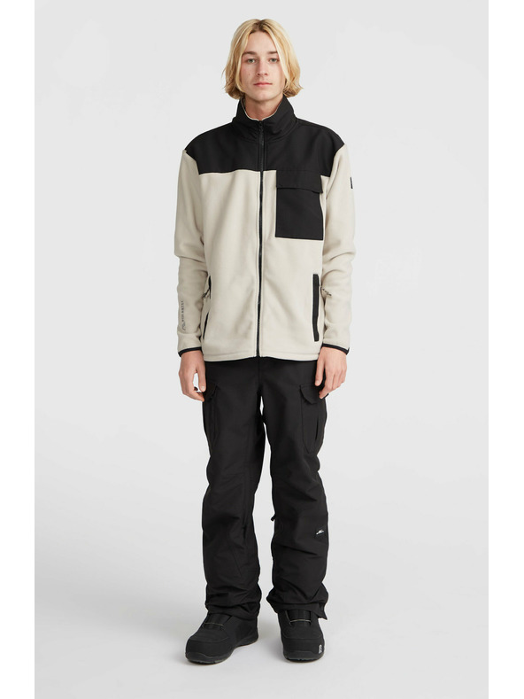 O'Neill O'Neill UTILITY POLARTEC 200 Pánská mikina Béžová