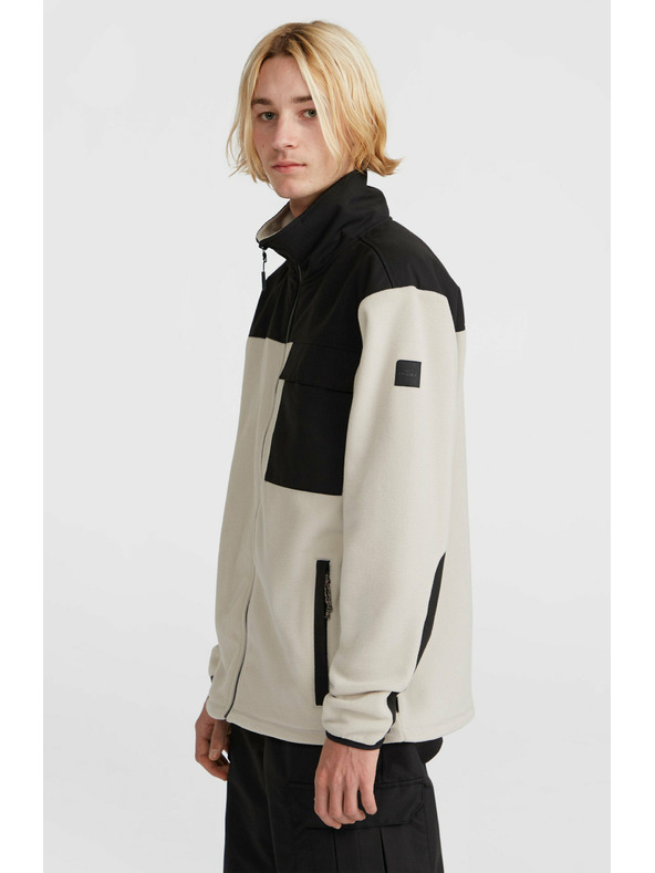 O'Neill O'Neill UTILITY POLARTEC 200 Pánská mikina Béžová