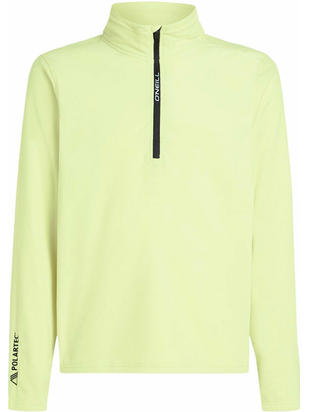 O'Neill O'Neill JACK'S POLARTEC 100 Pánská mikina Reflexní neon