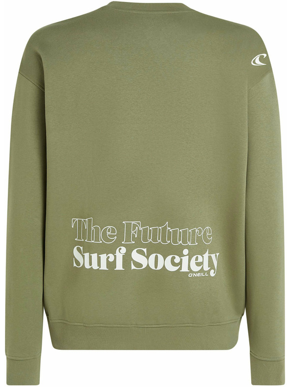 O'Neill O'Neill THE FUTURE SURF SOCIETY Pánská mikina Khaki