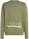 O'Neill O'Neill THE FUTURE SURF SOCIETY Pánská mikina Khaki
