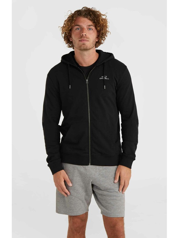 O'Neill O'Neill SMALL LOGO Pánská mikina Černá