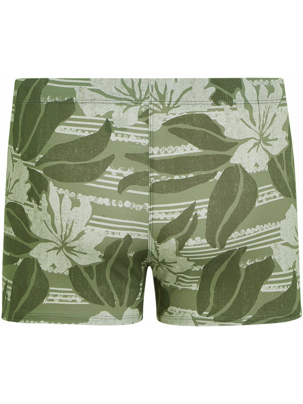 O'Neill O'Neill ESSENTIALS Pánské plavky Světle zelená