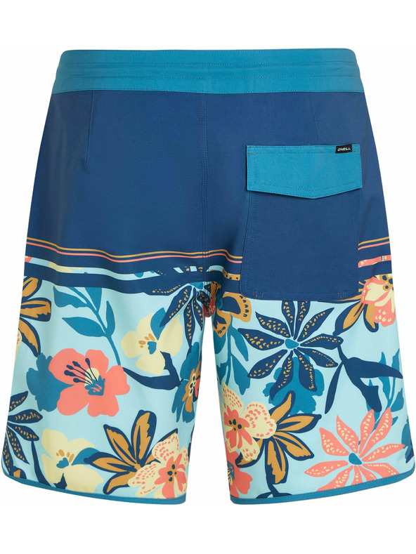 O'Neill O'Neill CRUZER SCALLOP 18 Pánské plavecké šortky Modrá