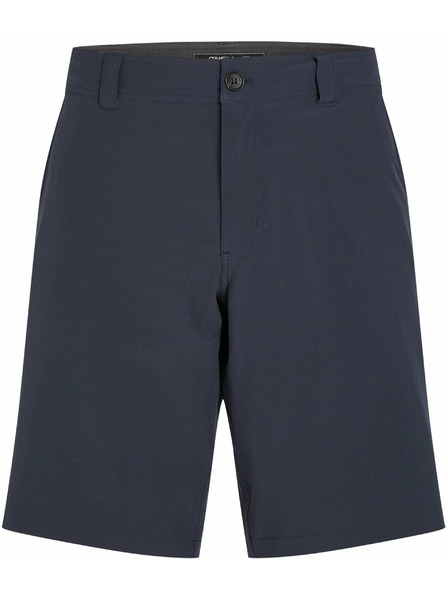O'Neill O'Neill HYBRID CHINO 19” Pánské šortky Tmavě šedá