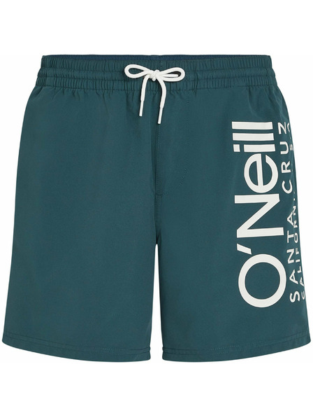 O'Neill O'Neill ORIGINAL CALI 16'' Pánské plavecké šortky Tmavě zelená