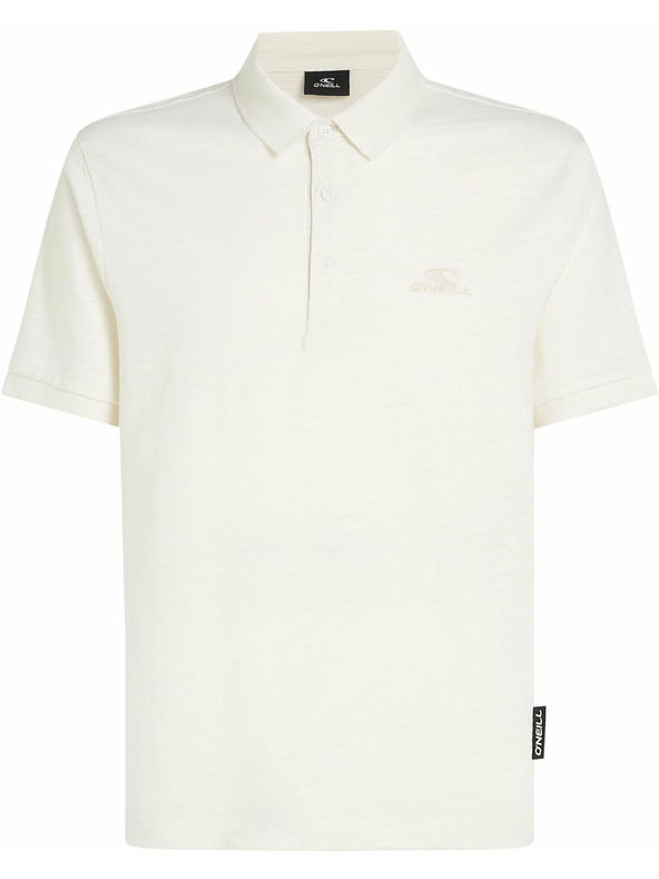 O'Neill O'Neill SMALL LOGO Pánské polotričko Bílá