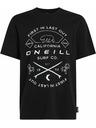 O'Neill O'Neill JACK Pánské tričko Černá