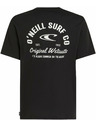 O'Neill O'Neill GLOBAL Pánské tričko Černá