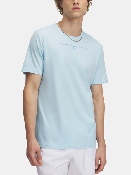 Under Armour Pánské tričko Under Armour UA M STACKED LOGO SS
