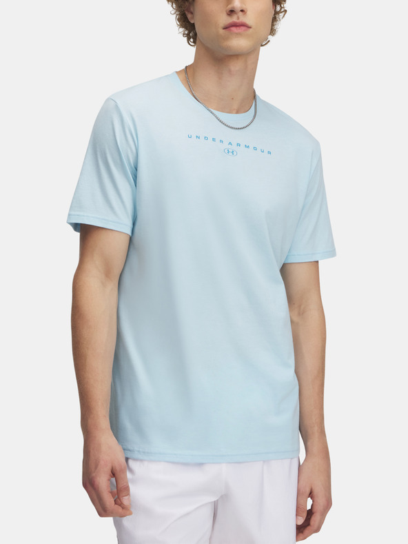 Under Armour Pánské tričko Under Armour UA M STACKED LOGO SS