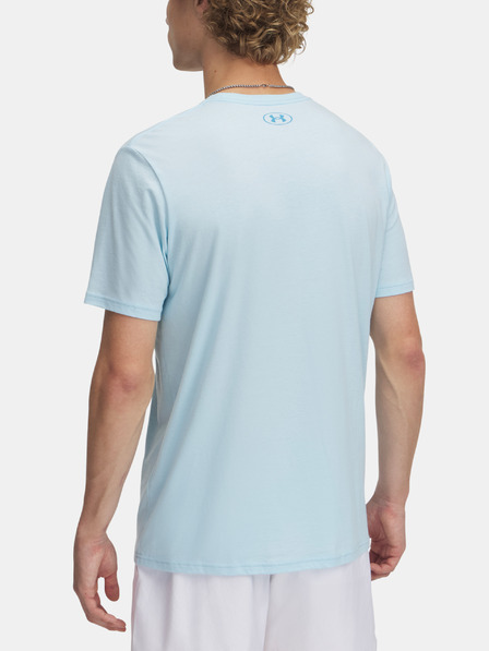 Under Armour Pánské tričko Under Armour UA M STACKED LOGO SS