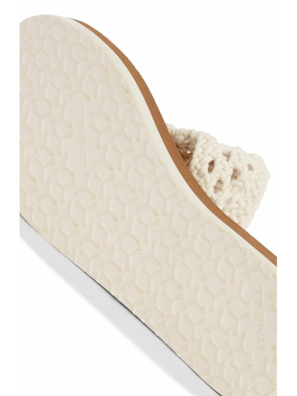 O'Neill O'Neill DITSY Dámské žabky Bílá