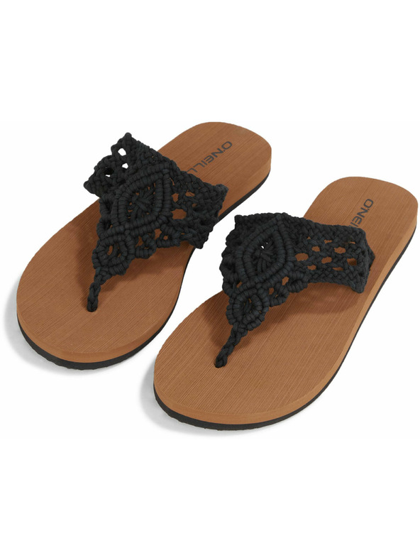 O'Neill O'Neill DITSY Dámské žabky Černá