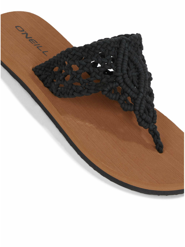 O'Neill O'Neill DITSY Dámské žabky Černá