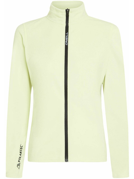 O'Neill O'Neill JACK'S POLARTEC 100 Dámská mikina Reflexní neon