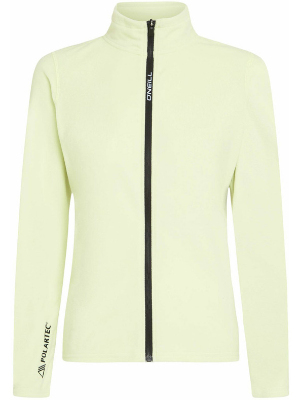 O'Neill O'Neill JACK'S POLARTEC 100 Dámská mikina Reflexní neon