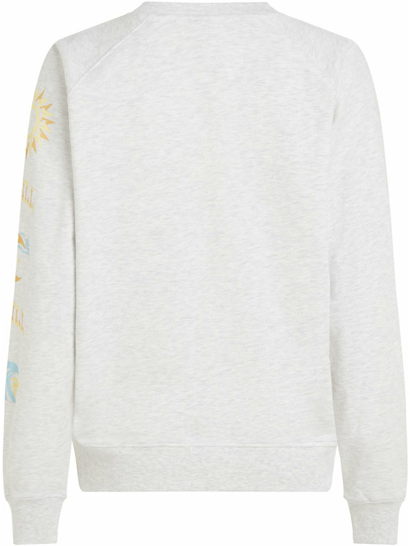 O'Neill O'Neill BEACH VINTAGE Dámská mikina Šedá