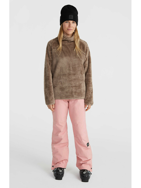 O'Neill O'Neill HAZEL Dámská mikina Hnědá