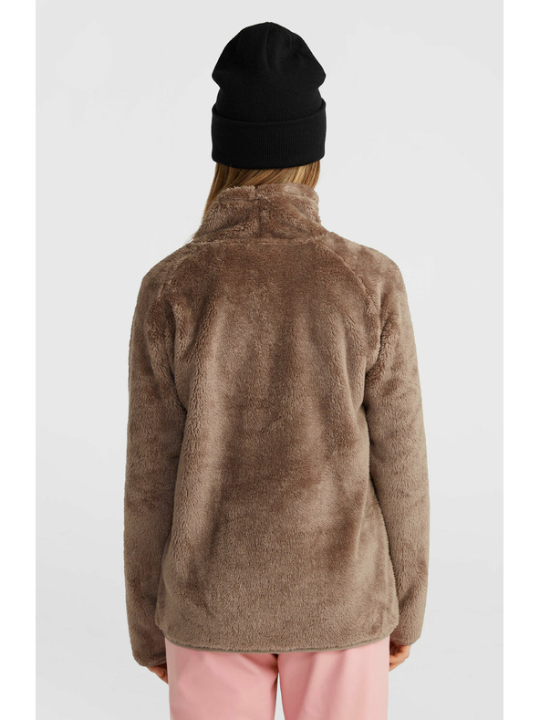 O'Neill O'Neill HAZEL Dámská mikina Hnědá