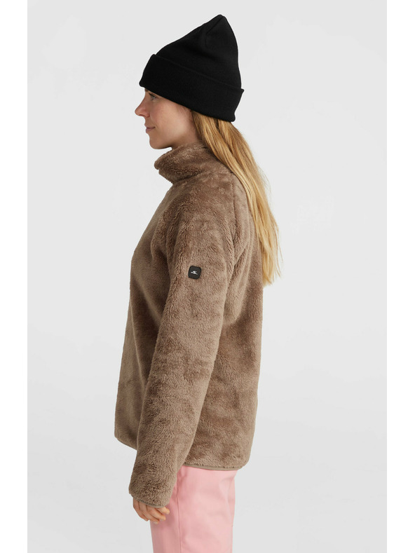 O'Neill O'Neill HAZEL Dámská mikina Hnědá