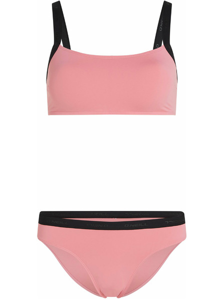 O'Neill O'Neill SPORT Dámské bikiny Růžová