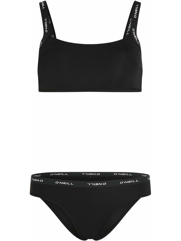 O'Neill O'Neill SPORT Dámské bikiny Černá