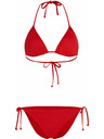 O'Neill O'Neill ESSENTIALS CAPRI Dámské bikiny Červená