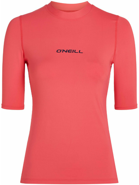 O'Neill O'Neill ESSENTIALS SKIN Dámské plavecké tričko Lososová