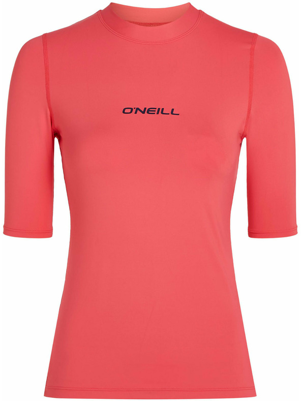 O'Neill O'Neill ESSENTIALS SKIN Dámské plavecké tričko Lososová