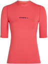 O'Neill O'Neill ESSENTIALS SKIN Dámské plavecké tričko Lososová