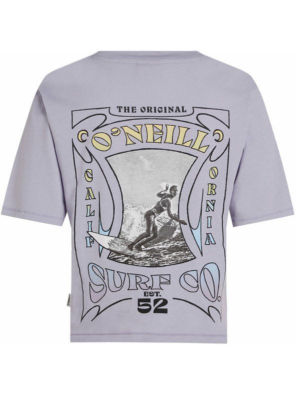 O'Neill O'Neill SUMMER MUSTHAVES Dámské tričko Fialová