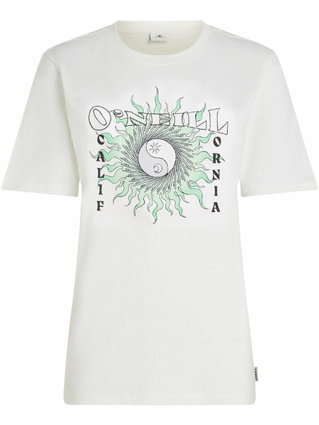 O'Neill O'Neill SUMMER MUSTHAVES Dámské tričko Bílá