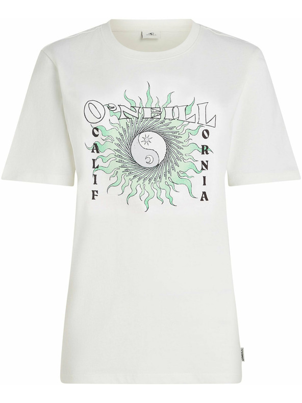 O'Neill O'Neill SUMMER MUSTHAVES Dámské tričko Bílá