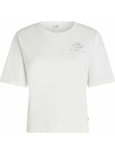 O'Neill O'Neill SUMMER MUSTHAVES Dámské tričko Bílá