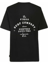 O'Neill O'Neill SUMMER MUSTHAVES Dámské tričko Černá
