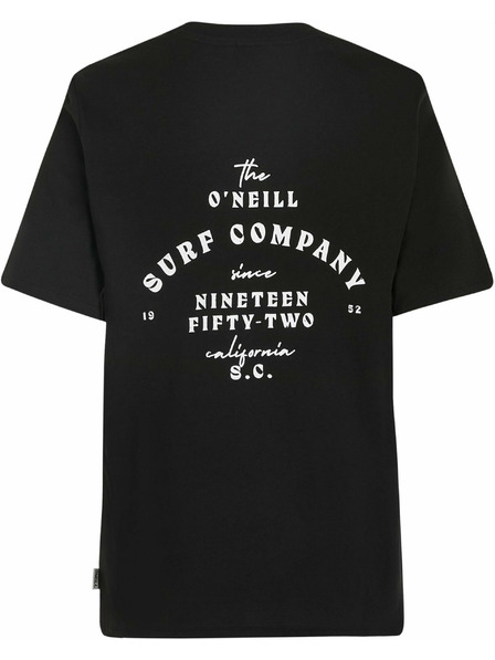 O'Neill O'Neill SUMMER MUSTHAVES Dámské tričko Černá