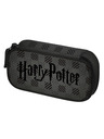 BAAGL  BAAGL SET 3 Core Harry Potter Bradavice černý: batoh, penál, sáček